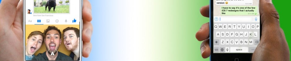 WhatsApp ou Facebook Messenger: quand utiliser l’une ou l’autre?