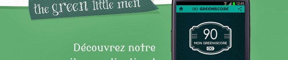 App du jour: une start-up nantaise développe l’optimiseur de batterie GREENiSCORE [Android]