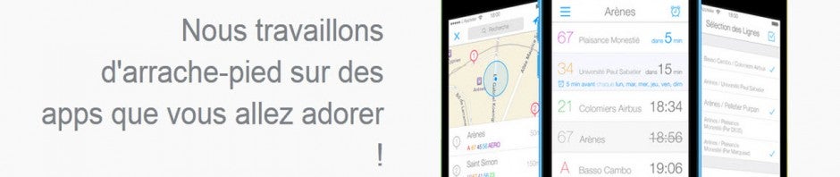 App du jour : simplifier l’utilisation des transports en commun avec SimplyBus [iOS]