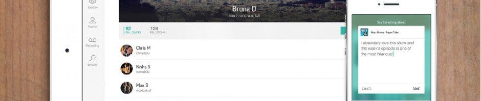 TuneIn Radio fait peau neuve et devient un réseau social complet