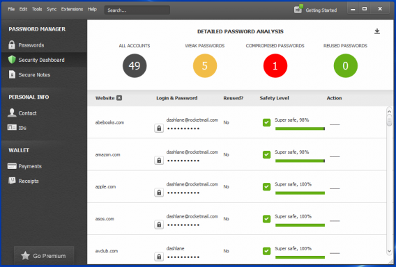 Dashlane