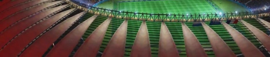 La Coupe du Monde du Brésil disponible aujourd’hui sur FIFA 14?