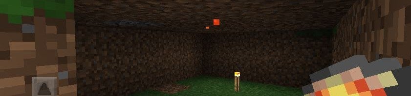 Minecraft Pocket Edition 0.9: une image dévoilée pour patienter