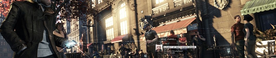 Watch Dogs: le premier patch disponible aujourd’hui