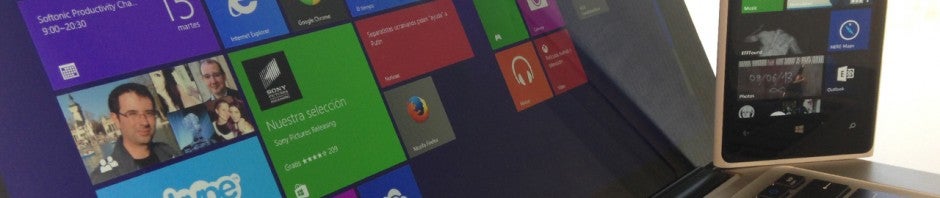 Microsoft: des preuves de Windows 8.1 Update 3?