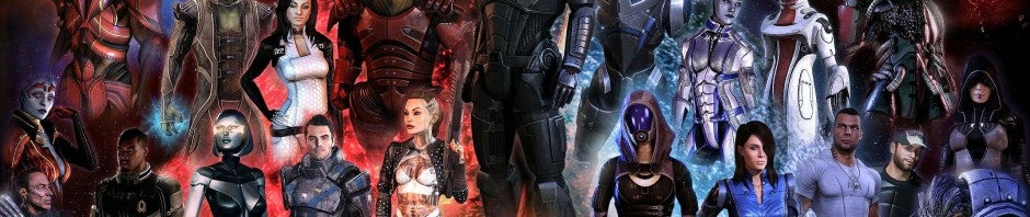 [E3 2014] Mass Effect 4 se dévoile enfin officiellement!