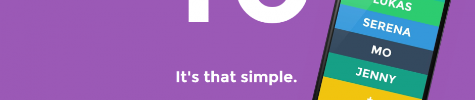 Yo! Voilà 5 façons originales d’utiliser Yo, l’appli qui ne sert à rien!