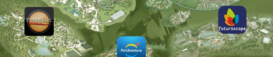 Futuroscope, Disneyland, Parc Astérix…: des applications pour mieux profiter des parcs d’attractions