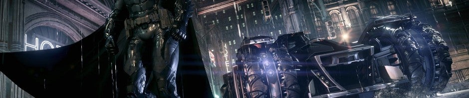 Batman Arkham Knight: sortie retardée à 2015 [Vidéo trailer]