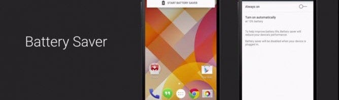 Google I/O 2014: Google dévoile la prochaine version d’Android