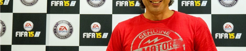 «Cette année, FIFA 15 ne sera que jouabilité, contrôles et réponses». Entretien avec Sebastián Enrique