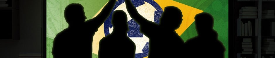 Coupe du monde 2014 : des applications pour organiser de grandes soirées football entre copains