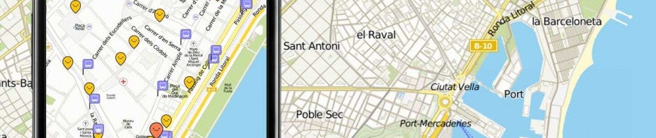 Moovit, le guide des transports publics, arrive sur Windows Phone