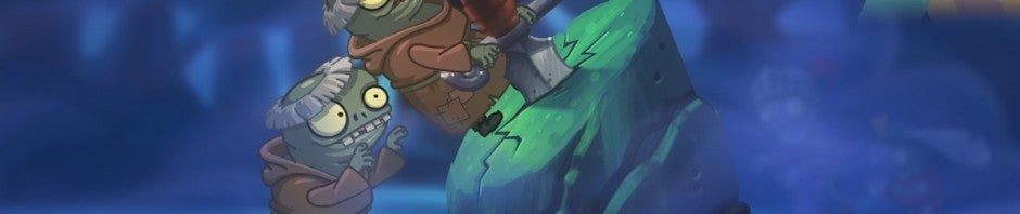[E3 2014] Dark Ages, l’extension de Plants vs Zombies 2, oppose zombies et champis dans un décor médiéval