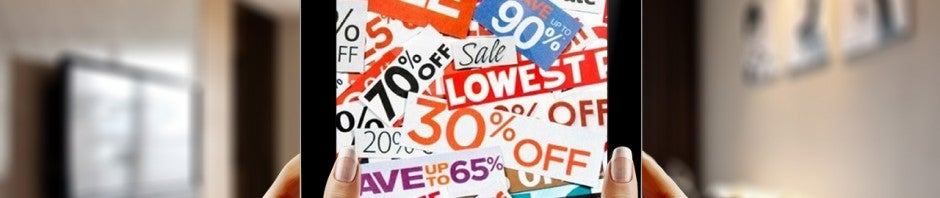 Soldes d’été 2014: quelles applications pour vos achats en ligne?