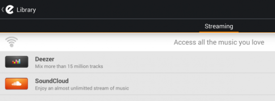 Streaming eDJing