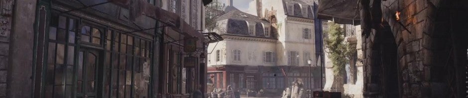 Assassin’s Creed Unity: de nouvelles images sur le net