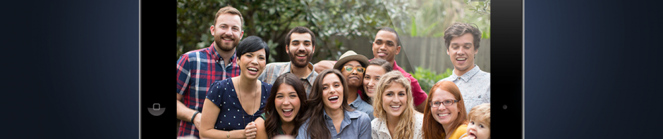 Facebook pour iPad améliore son interface