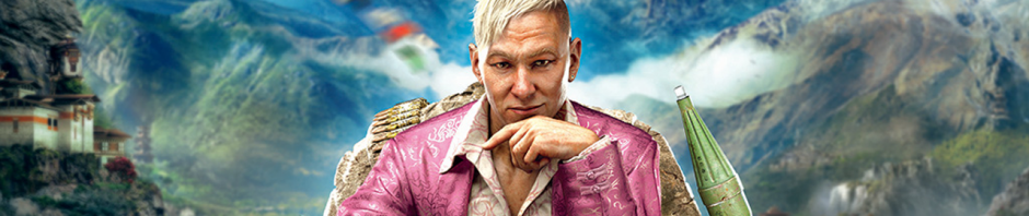 [E3 2014] Far Cry 4: le gameplay visible en vidéo [Inédit]