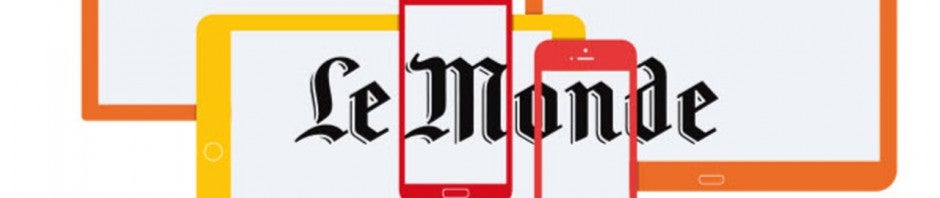 Le Monde met à jour son application pour Windows Phone, iOS et Android