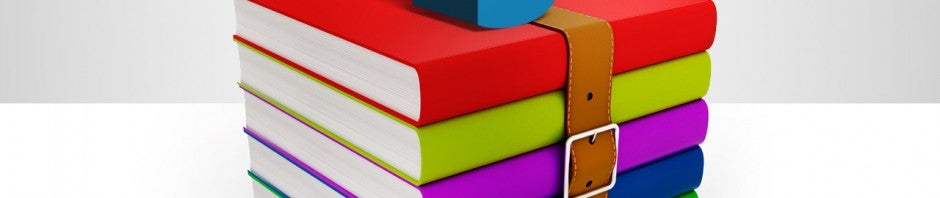 WinRAR se met à jour et étend son support aux fichiers BZIP2, LZMA et PPMd