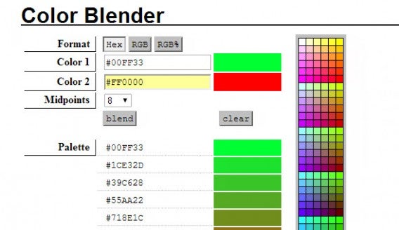 Color Blender