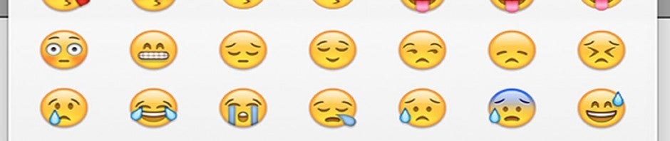 Les émoticônes et emoji de Facebook: la liste indispensable