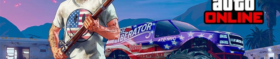 GTA 5 Online: le pack “Independence Day Special” disponible au téléchargement