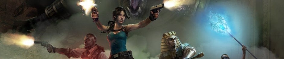 Lara Croft and the Temple of Osiris: sortie prévue le 9 décembre sur PC, PS4 et Xbox One