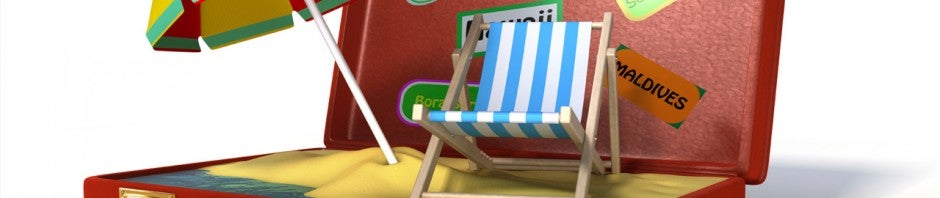 Les applis iPhone gratuites pour partir en vacances