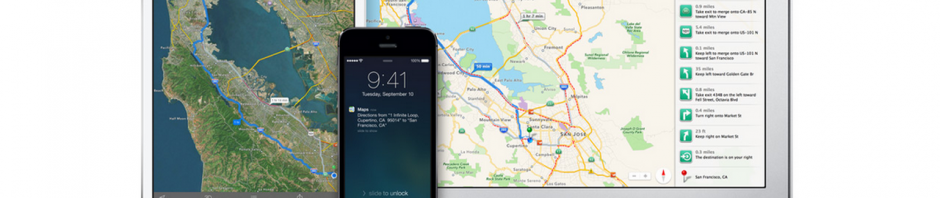 iOS 8: Apple souhaite enterrer la hache de guerre avec Google Maps