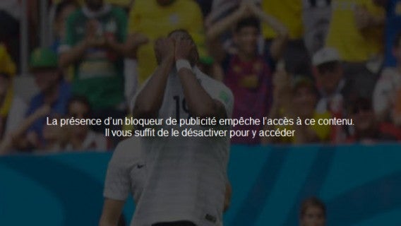 MyTF1 adblock