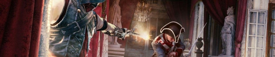 Assassin’s Creed Unity: une nouvelle image de l’assassin Arno