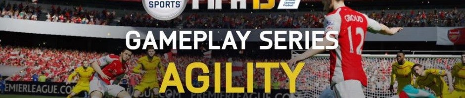 FIFA 15: une nouvelle vidéo dévoilée cet après-midi