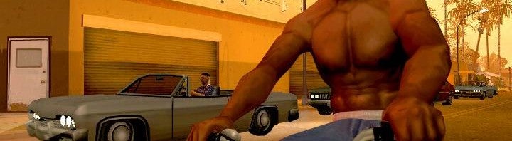 GTA 5 pour PC: un mod déjà prêt pour jouer avec CJ