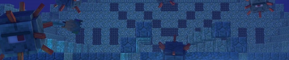 Minecraft 1.8 offrira un monde sous-marin avec des monstres et des donjons