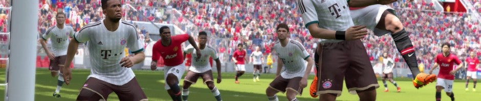 PES 2015: une première démo testable à la Gamescom