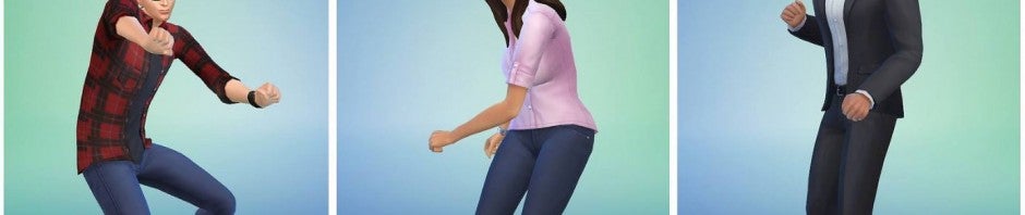 Les Sims 4: de nouvelles images repérées