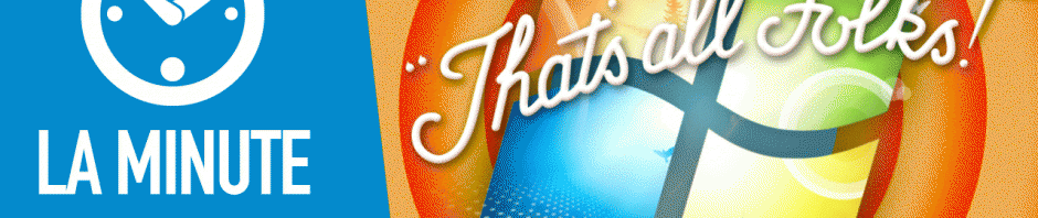 [Video] Android, Minecraft Pocket, Google Maps et Windows 7 dans la Minute Softonic