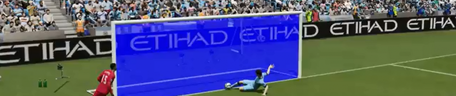 FIFA 15 proposera la Goal Line Technology [Vidéo]
