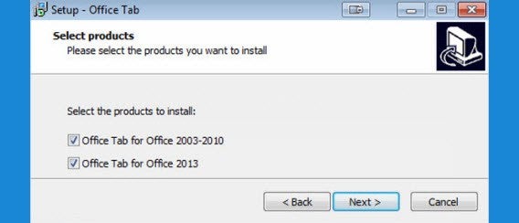 Office Tabs 2010 2013