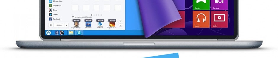 N’attendez pas Windows 10 ! Profitez du menu Démarrer sur Windows 8.1 avec 9 applications