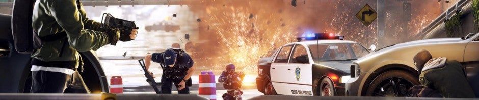 [Gamescom 14] Battlefield Hardline: une première vidéo de la Campagne