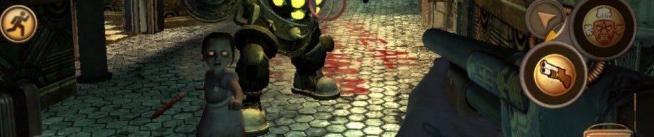 Bioshock arrive sur iPhone et iPad
