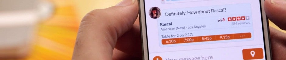 Google achète Emu: vers un Hangouts plus intelligent?