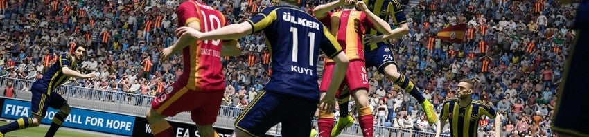 FIFA 15: la Super Lig Turque est officiellement confirmée [Vidéo]