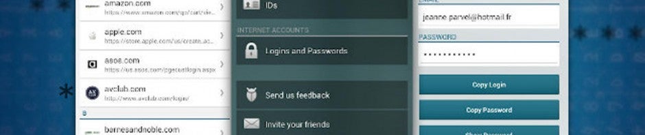 App du jour : sécurisez vos mots de passe avec Dashlane [Android, iOS]