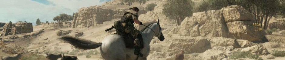 [Gamescom 14] Metal Gear Solid 5 arrive sur PC via Steam