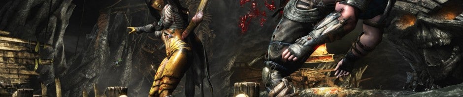 [Gamescom 14] Mortal Kombat X: une nouvelle vidéo de gameplay