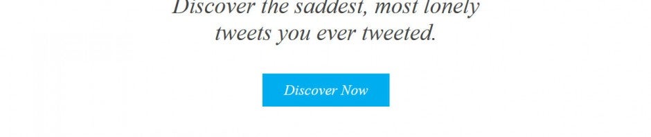 Sad Tweets: le cimetière des tweets disparus